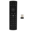 Bluetooth Remote Control Voice IR Learning Backlight Wireless Mouse Remote for TV Box Projector