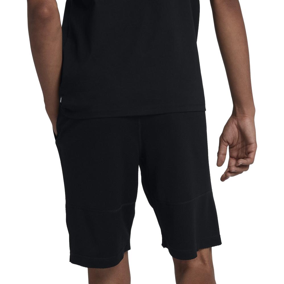 Nike Casual Shorts Men's Black Moderate 938005-010