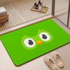 Бренд D-Duolingo Коврик для пола, Диатомитовый коврик для ванной, Быстросохнущий, Впитывающий, Многоцелевой коврик