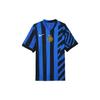 Nike Футбольная футболка Nike Dri FIT для мужчин, домашняя, стадионная, Интер Милан 2024/25 FN8787-440