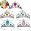Wands Tiara Heart-Shaped Headband Headwear Fashion Accessories Hair  Styling Accessories Kids Toy
