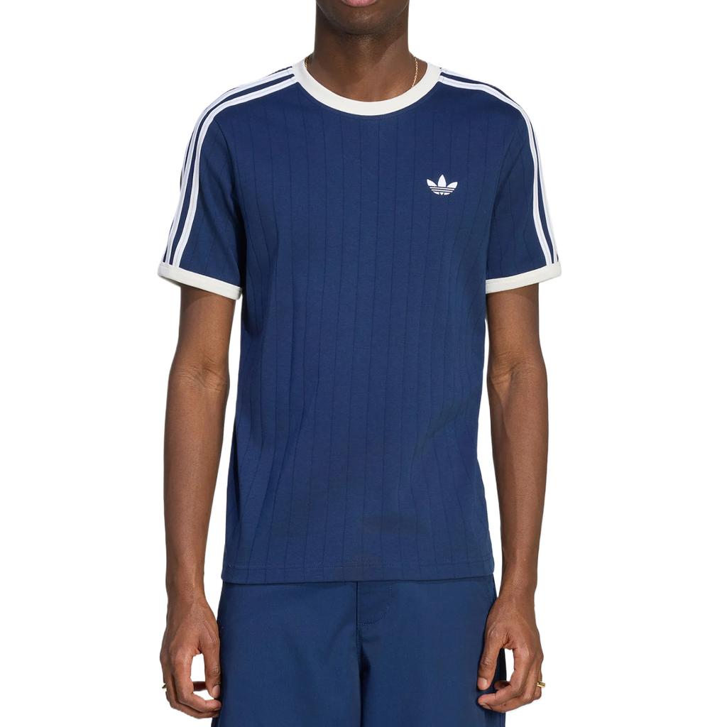 adidas Оригинальная вязаная футболка мужская Топы KS7448