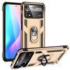 Для Xiaomi Poco X4 Pro чехол с магнитом и металлическим кольцом, Броня, противоударный чехол для Poko Poxo Little X4 Pro X4Pro Pocox4pro, чехол-бампер 5G