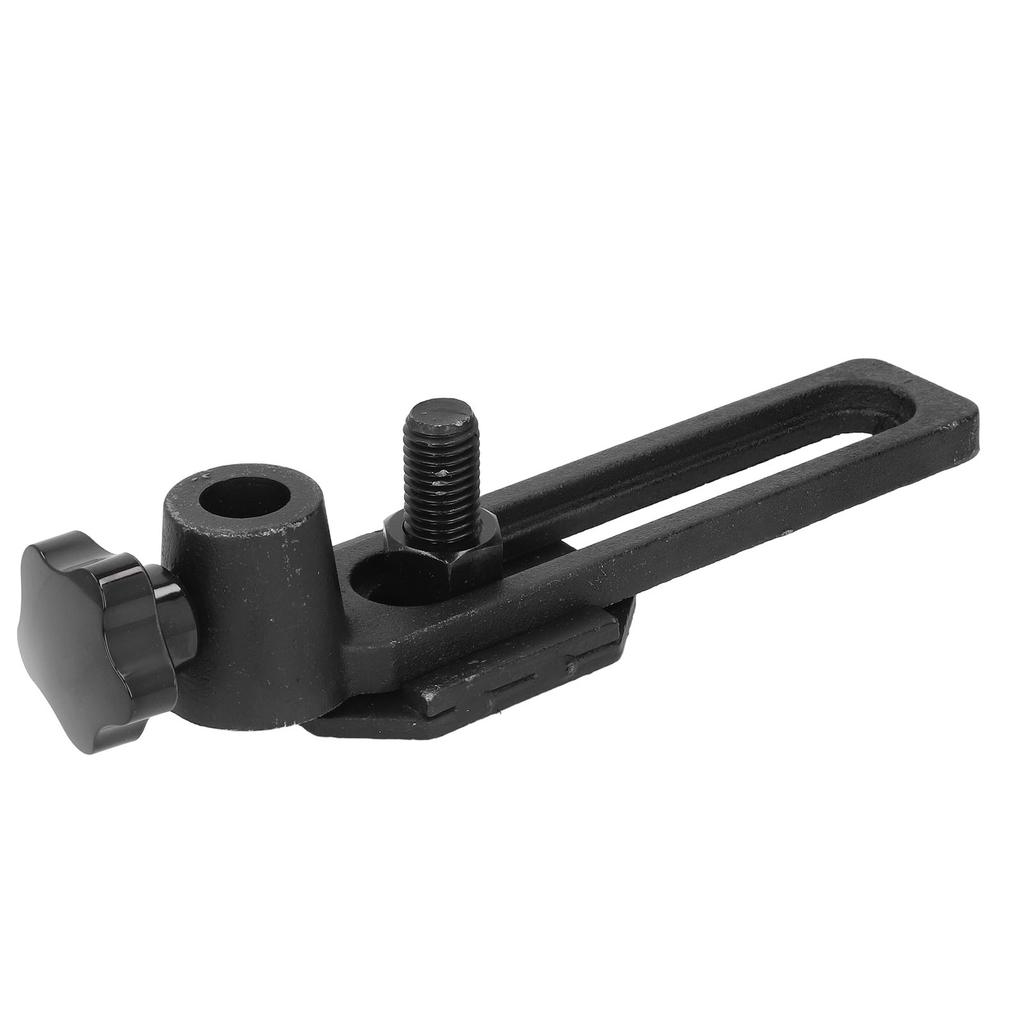 Деревообрабатывающий токарный станок, основание держателя инструмента, литая сталь 16 мм, основание держателя инструмента для токарного станка по дереву