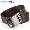 Durable Belt Classic Men's Belt Automatic Buckle Business All-match Fashion Belt