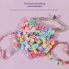 Friendship Bracelet DIY Kit: Handmade Beaded Jewelry Set for Girls