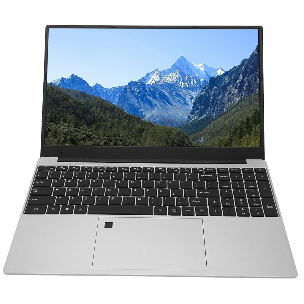 15.6 Inch FHD Laptop for Windows 10 11 20GB RAM for AMD Ryzen R7 3700U CPU Fingerprint Reader Notebook Laptop 100‑240V