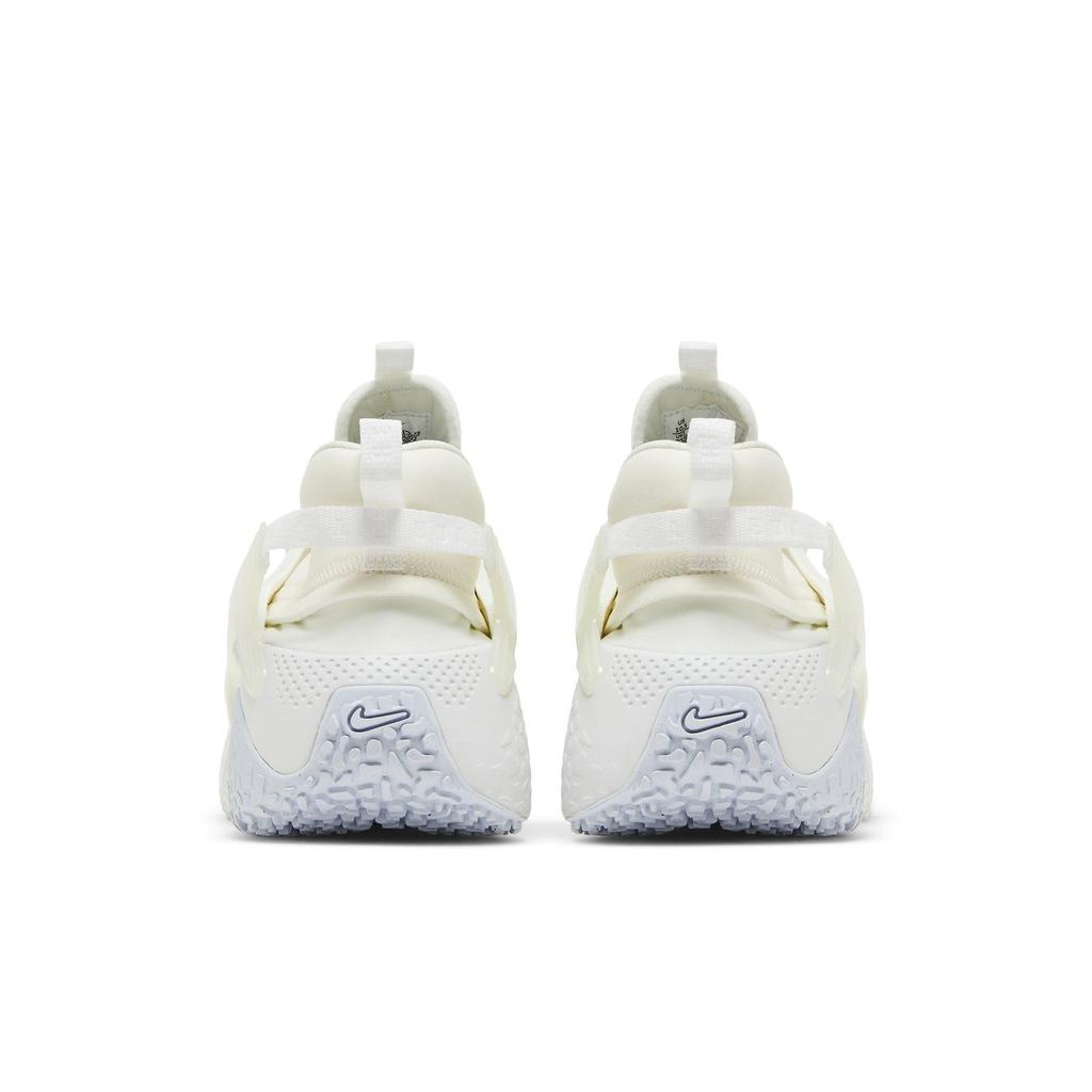 Nike Womens Air Huarache Craft 'Summit White Sail' (women's sizes) Summit White / Football Grey / Sail / Wolf Grey Casual Shoes DQ8031 102