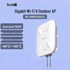 Ruijie RG-RAP6260(грамм) Наружная точка доступа Wi-Fi 6