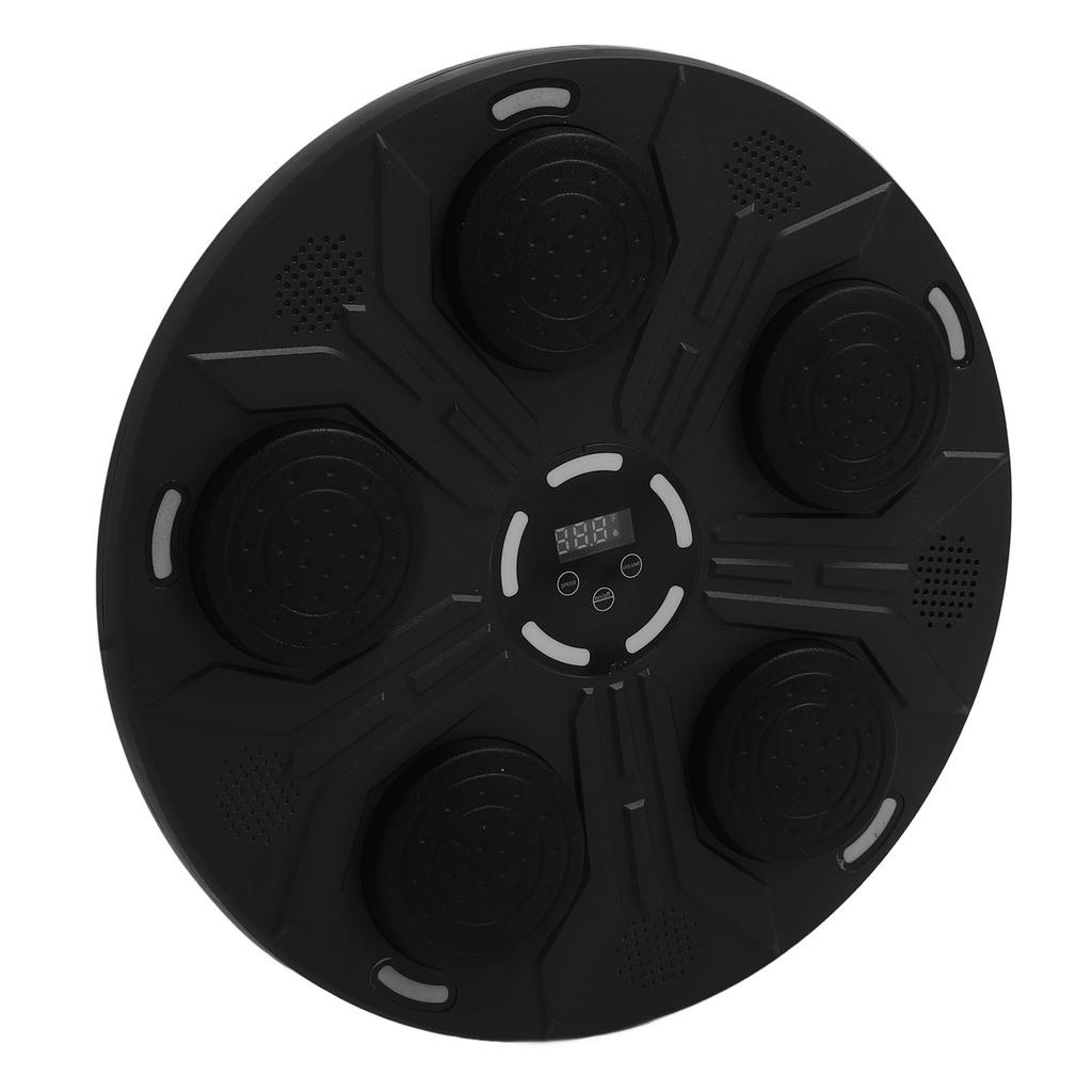 Умная музыкальная боксерская машина, ударная мишень, настенный ритм-тренажер для детей и взрослых, для дома