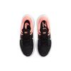 Nike Zoom Structure 23 Модные цветные блоки Ткань Амортизирующие Нескользящие Износостойкие Кроссовки для бега с низким верхом Женские кроссовки Розовый Черный CZ6721-008