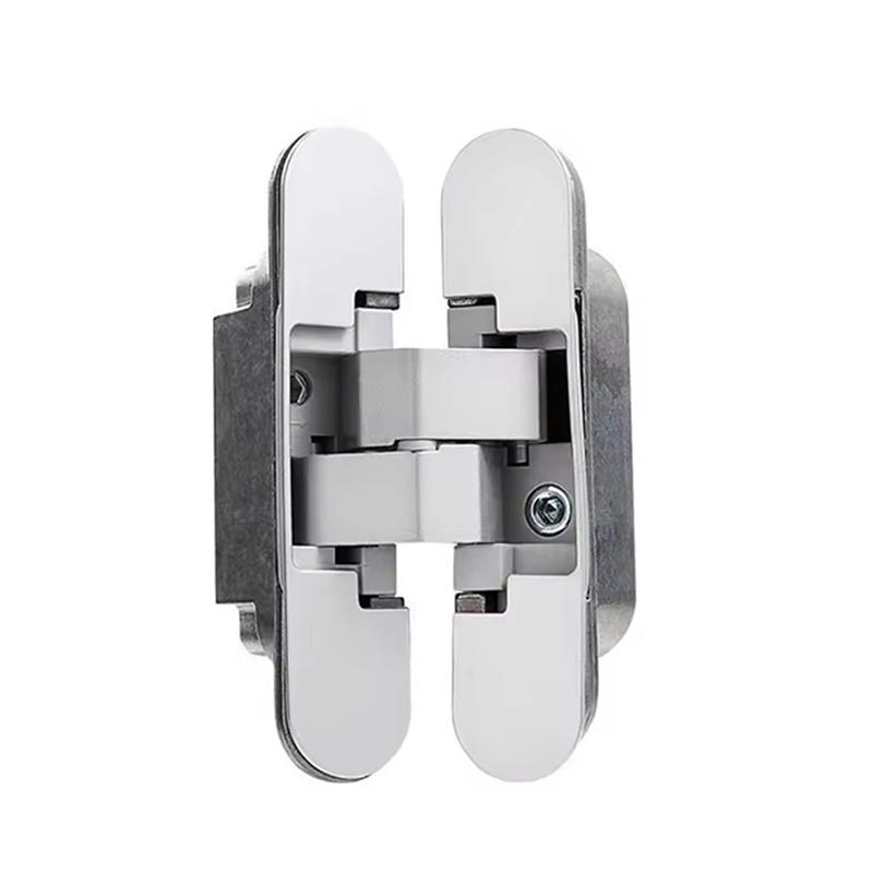 Скрытые петли из нержавеющей стали Поперечные дверные петли Невидимые складные петли Оконные аксессуары Мебельные принадлежности Фурнитура