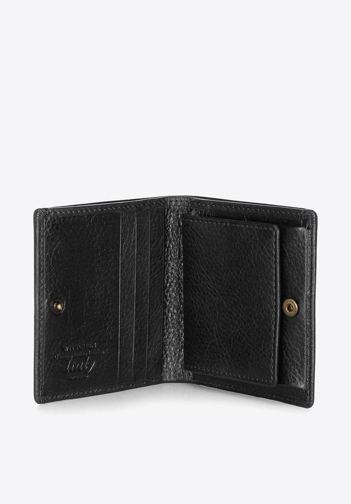 Wittchen Women's Wallet Black Natural Leather
