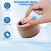 Rechargeable Hearing Aids Invisible Digital Sound Amplifier for Deafness Wireless Hearing Aid To Severe Hear Loss Audifonos