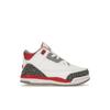 Air 3 Retro TD Fire Red 2022 Baby Sneakers White Cement-Grey Black DM0968-160