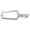TONE Grip Pliers Type Total Length 455mm (C Swivel) VPCV-450