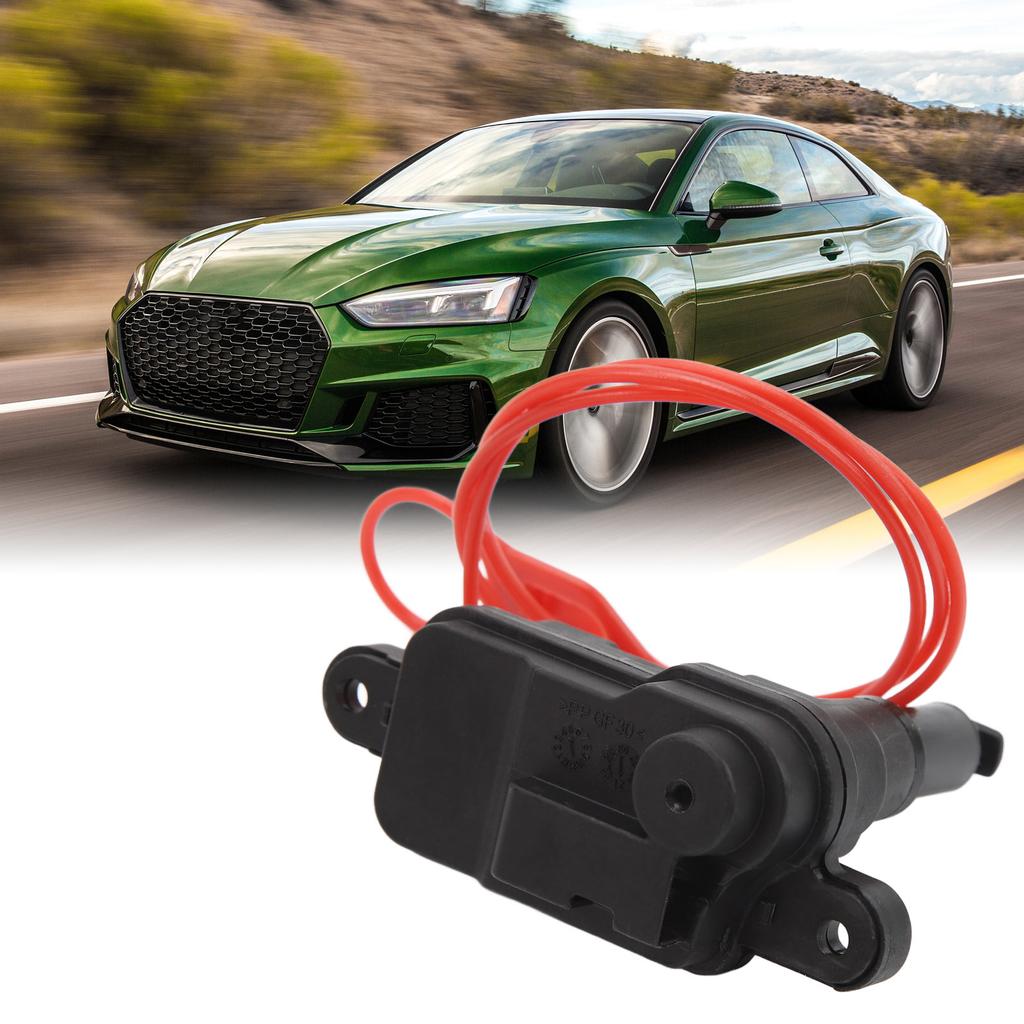 Fuel Filler Flap Actuator 8V0862153A Enhanced Security Rugged Fuel Filler Flap Actuator Replacement for A1 A7 A8 Q3 Q7 A3 RS3