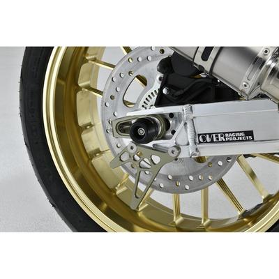 OVER racing Задний слайдер оси Z900RS OVER только маятниковый рычаг 59-71-031