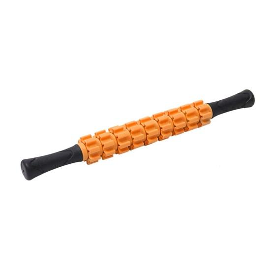 Шестерня, массажный ролик, палочка, глубокая релаксация тканей, фитнес, облегчение боли в мышцах, физиотерапия, фасция, роликовый массажер, вал, пластиковая скалка