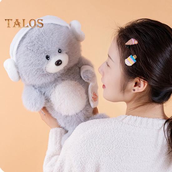 Мягкие игрушки в виде морского льва, супер мягкая плюшевая кукла в виде морского льва, милые пушистые плюшевые игрушки в виде морских животных, подарки для детей, девочек и мальчиков