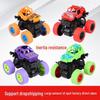 Инерционный полноприводный трюковой игрушечный внедорожник для мальчиков (Подарочный предмет)