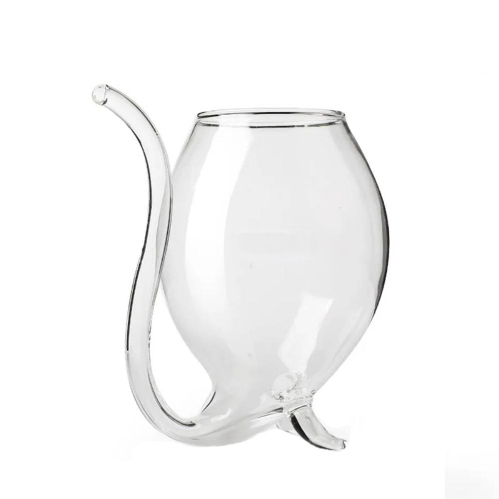 Transparent Creative Goblet Juices Champagne Cup Party Supplies Wine Glasses  Home