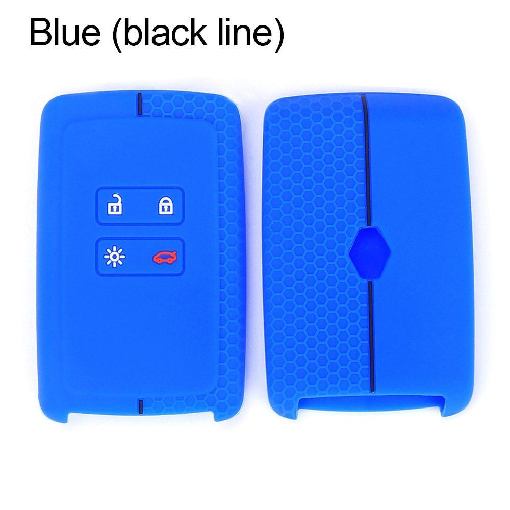 Защитный брелок для автомобильных ключей для Renault/Captur/Koleos/Arkana/Espace/Clio/Megane, автомобильные аксессуары