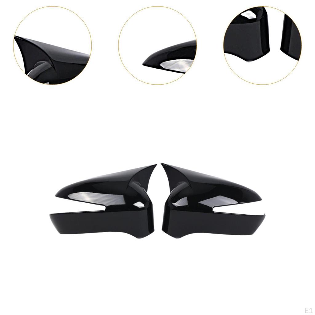 Крышки зеркал заднего вида 34350-snb-013 Запасные части Автомобильные аксессуары Простая установка