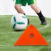 И набор футбольных тренировочных конусов для улучшения навыков