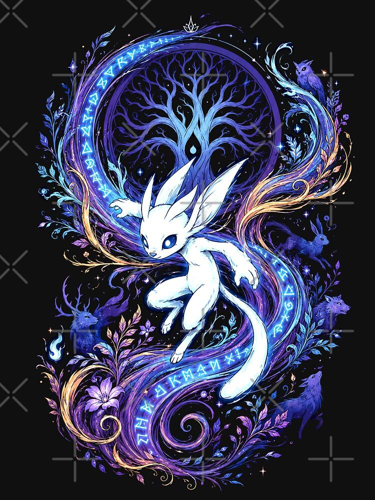 Ori Ori Art - The Blind Forest Essential T-Shirt