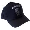 Бейсбольная кепка унисекс Motorhead для взрослых с изображением военной свиньи