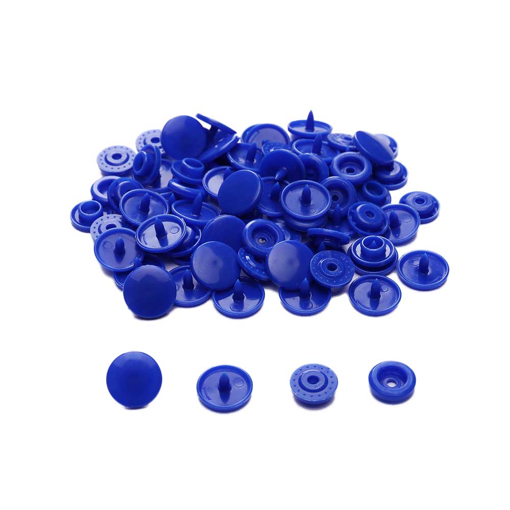 T5 пластиковые застежки-кнопки, 50 комплектов, папка для сумок, темная пряжка, аксессуары для одежды из смолы для детской одежды