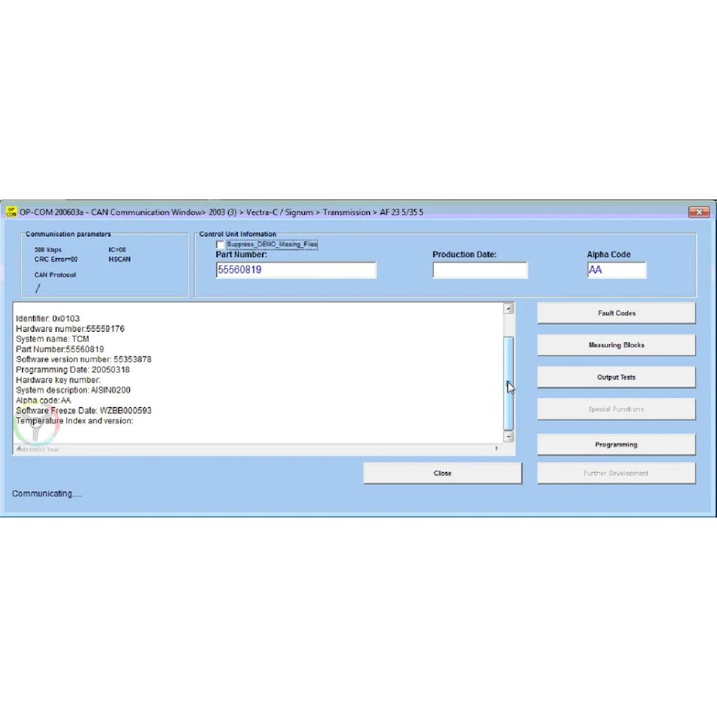 2021 OPCOM 200603a V1.95 firmware forOp OPCOM 2021 with PIC18f45 Chip OBDII Diagnostic Tool OPCOM v1.95 v1.99 v1.70 Opcom