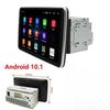Универсальная Android 10.1 2DIN автомагнитола Autoradio Автомобильная Double Din BT FM Android Радио GPS Навигация WiFi Сенсорный Экран Мультимедиа 10.1" Сенсорный Головное Устройство В Панель