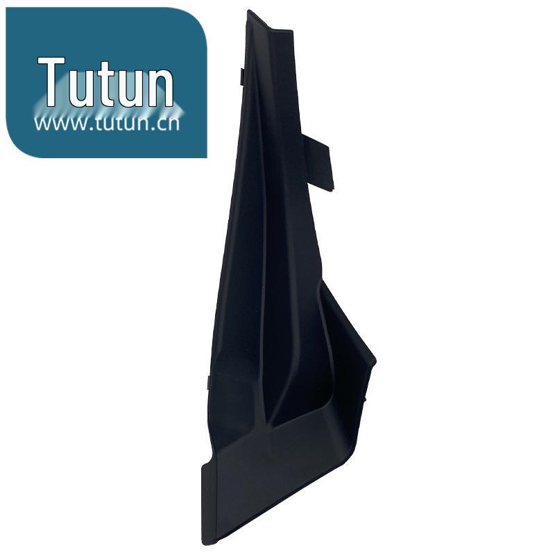 Compatible Front Windshield Corner Trim for 2008-2013 Qijun Fengdu MX6