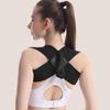 Unisex Postures Corrector Back Brace with Adjustable Strap Spinal Alignment Support For Neck Shoulder Pains Relief