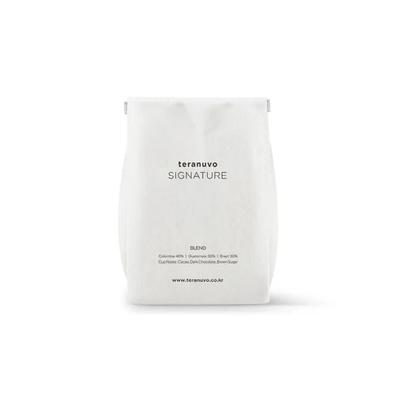 Кофе в зернах Terranuvo signature 250г