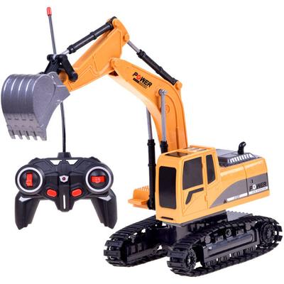Экскаватор с дистанционным управлением RC0509