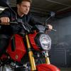 Для HONDA Grom MSX125 MSX125SF 2013 - 2025 Крепления для световой панели Прочные мотоаксессуары Кронштейн для прожектора Вспомогательный
