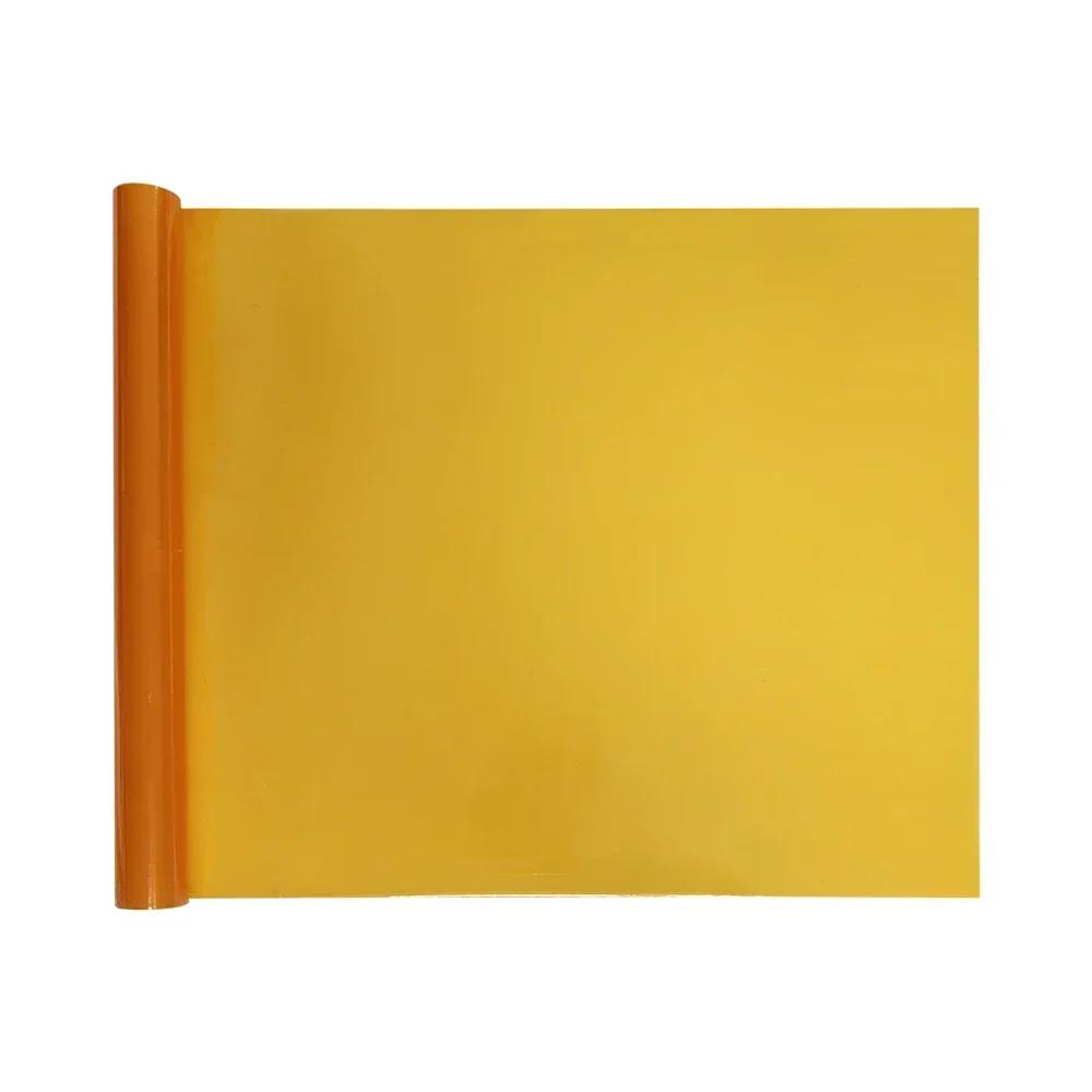 30смx60см Виниловая пленка для изменения цвета фар автомобиля, наклейки, цветная пленка, водонепроницаемые декоративные аксессуары для модели автомобиля