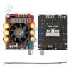 ZK-6002 1200 В Высокомощная плата усилителя HIFI 2.0 Стерео TPA3255 Двухканальный стерео чип усилителя мощности DC 18-50 В