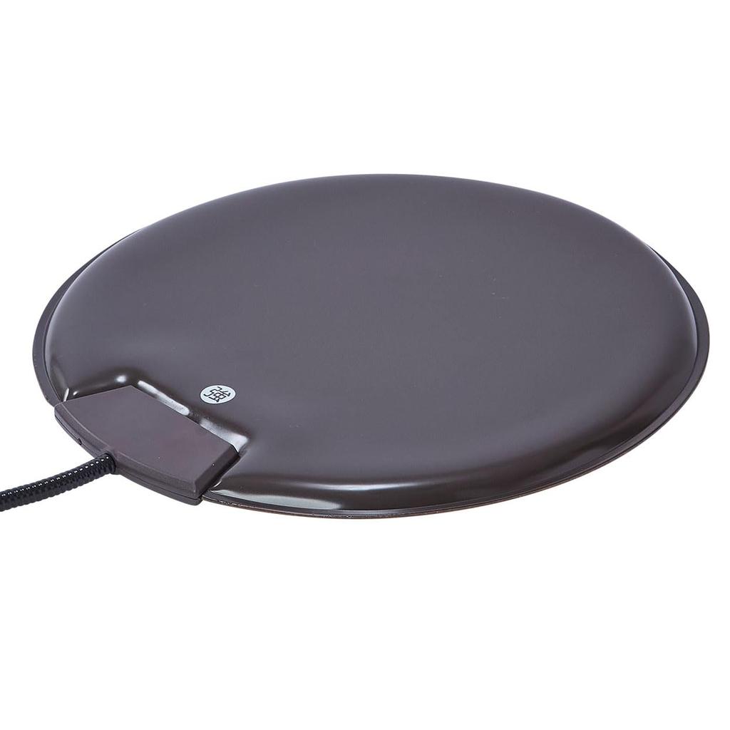 Petio Round Electric Pet Heater, Semi-Hard