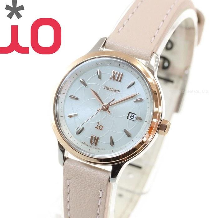 [Orient] iO Часы SOLAR RN-WG0416S Женские Белые