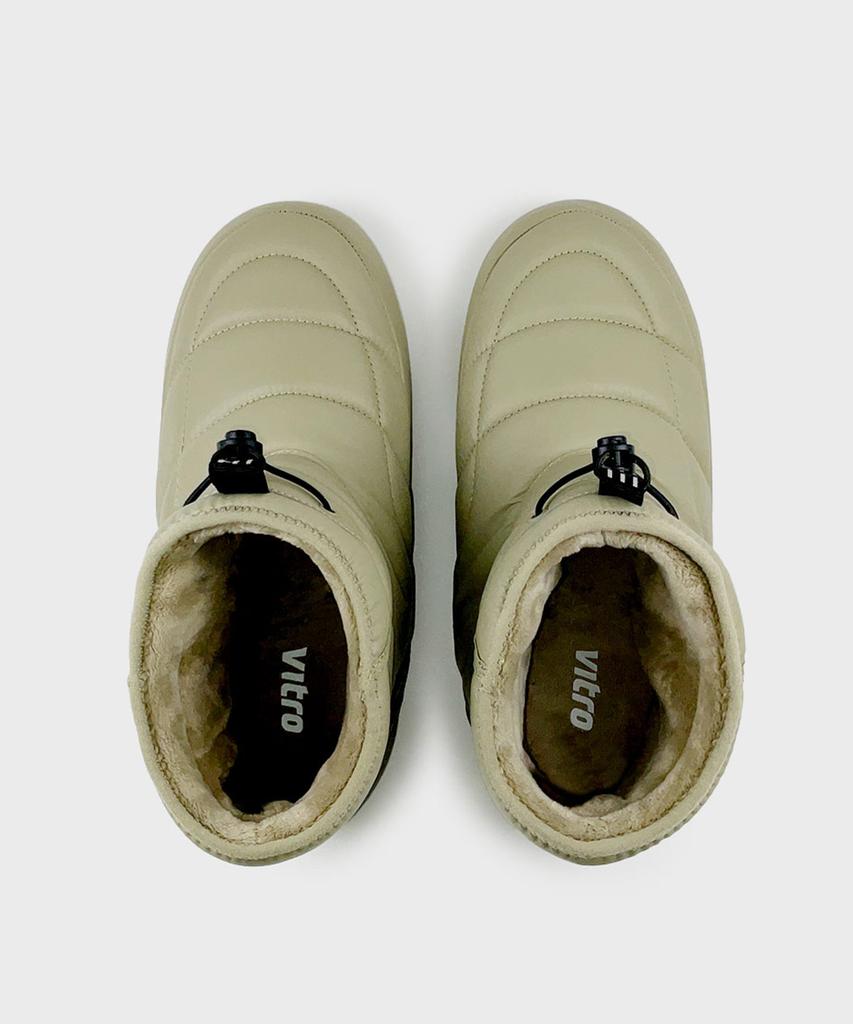 Стекловолокнистые утепленные ботинки Prime Heat Bootie (оливковый)