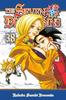 Книга The Seven Deadly Sins 38 By Suzuki, Nakaba - Paperback
