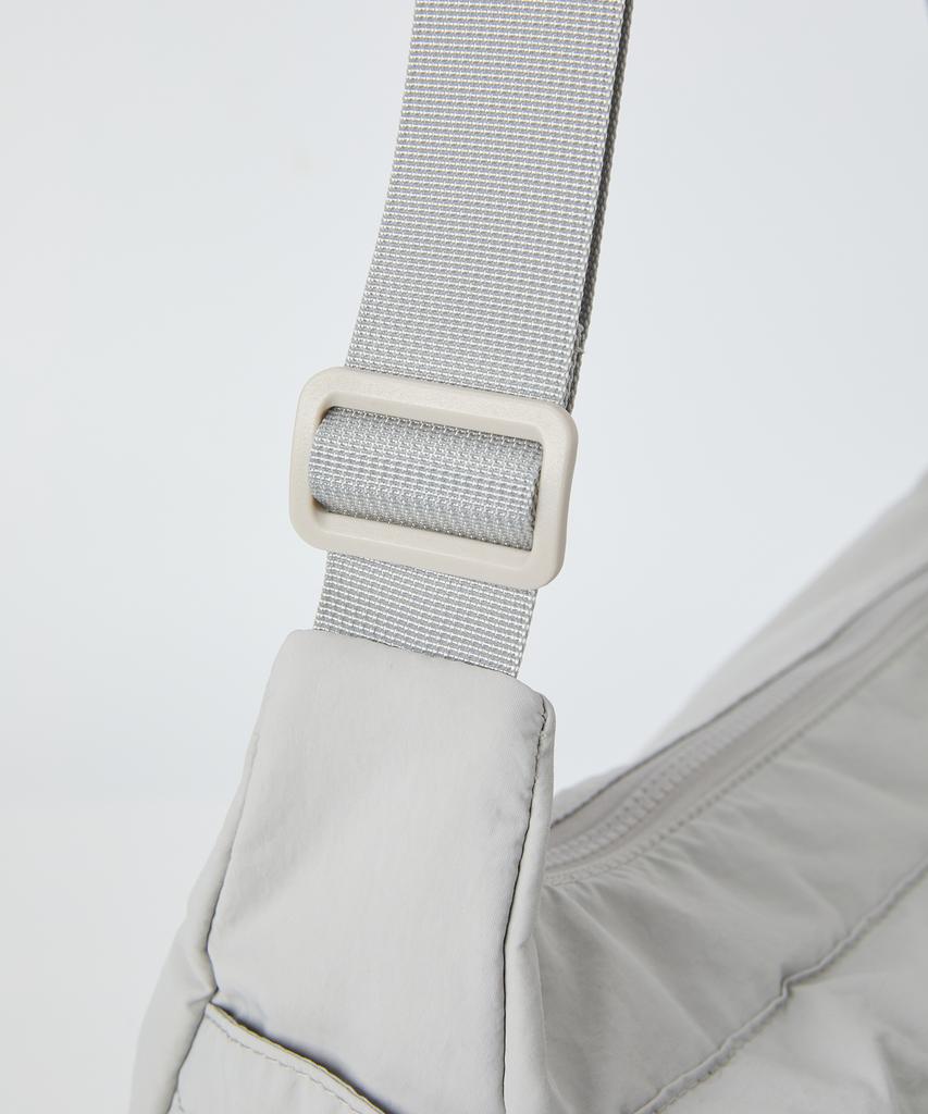 Сумка Raiment Hobo Citywalker Multi Crossbody_Серая