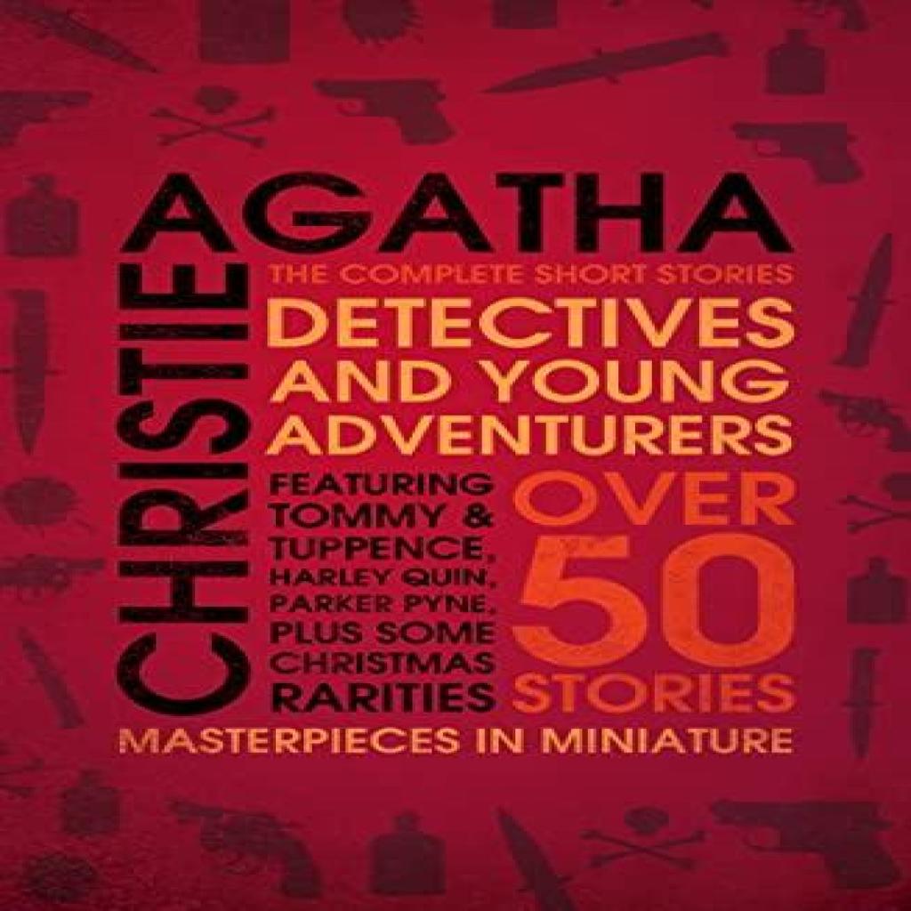 Detectives and Young Adventurers by Agatha Christie Paperback Book 9780007284191