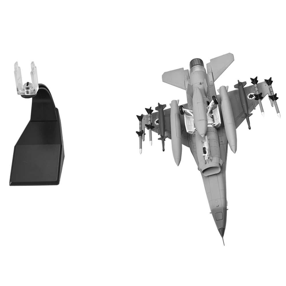 Израильский истребитель F-16I Sufa в масштабе 1/72, металлическая модель, игрушка