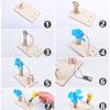 Development Gift DIY Science Toys Technology Making Game Robot Science Toys Experiment Puzzle Toys