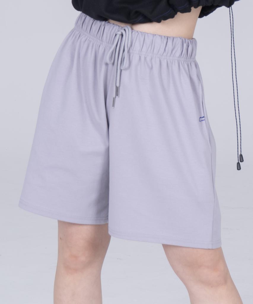 ODD DOT Хлопковые Мульти-шорты_Черный
